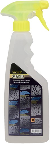 Krijtbord Securit reinger 0.5 liter 1 Stuk-2