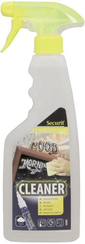 Krijtbord securit reiniger 0,5 liter-1
