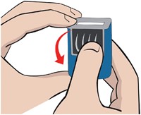 Stempel Colop Printer Mini S 160L2 ontvangen 1 Stuk-2