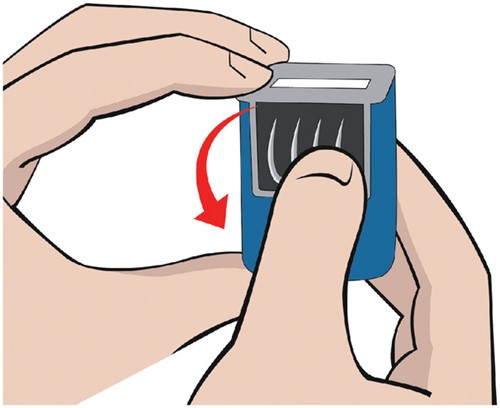 Stempel Colop Printer Mini S 160L2 ontvangen 1 Stuk-2