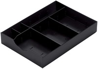 Vakkenlade Styrodoc zwart 1 Stuk-2