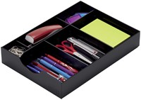 Vakkenlade Styrodoc zwart 1 Stuk