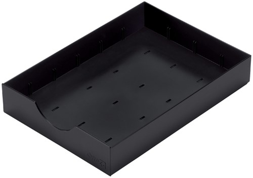 Vakkenlade Styrodoc zwart 1 Stuk-1