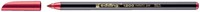 Fineliner edding 1200 F metallic rood 1 Stuk