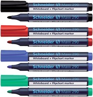 Whiteboardmarker Schneider Maxx 290 2-3mm bl 1 Stuk-2