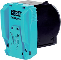 Nietcassette Rapid 5080 5000st 5000 Stuk