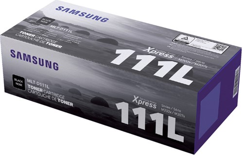 Tonercartridge Sam/hp MLT-D111L SU799A zwart 1 Stuk-2