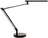Bureaulamp Unilux Mambo led zwart 1 Stuk
