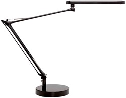 Bureaulamp Unilux Mambo led zwart 1 Stuk