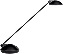 Bureaulamp Unilux Joker led zwart 1 Stuk