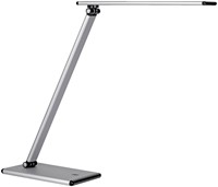 Bureaulamp Unilux Terra led grijs 1 Stuk