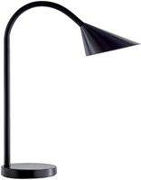 Bureaulamp Unilux Sol led zwart 1 Stuk