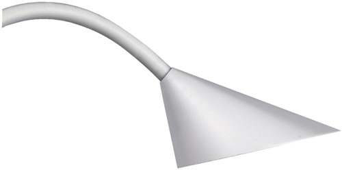 Bureaulamp Unilux Sol led wit 1 Stuk-2