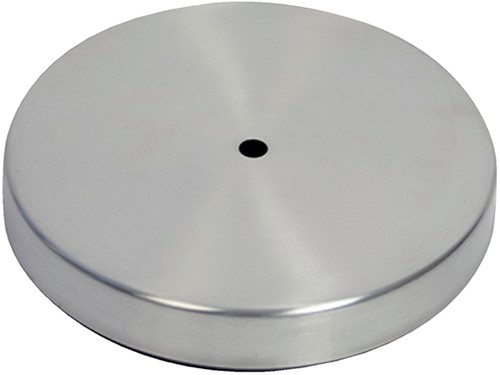 Asbak voet staand Securit RVS Pole 1 Stuk