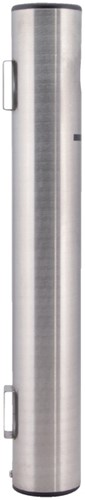 Wandasbak Securit Wall rvs-2