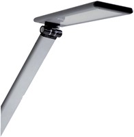 Bureaulamp Unilux Terra led grijs 1 Stuk-3