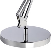 Bureaulamp Unilux Success led chroom 1 Stuk-2