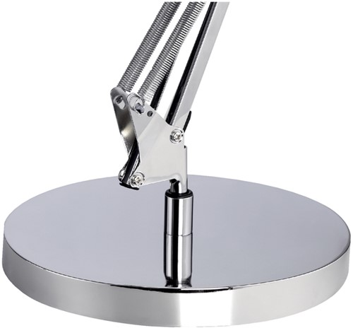 Bureaulamp Unilux Success led chroom 1 Stuk-2