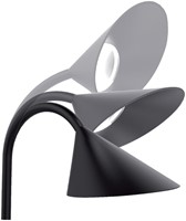 Bureaulamp Unilux Sol led zwart 1 Stuk-1