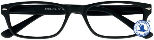 Leesbril I Need You +3.00dpt Feeling zwart 1 Stuk-2