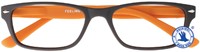 Leesbril I Need You +1.50dpt Feeling bruin-oranje 1 Stuk-2