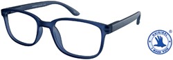 Leesbril I Need You +2.50 dpt Rainbow blauw