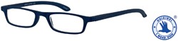 Leesbril I Need You +1.50 dpt Zipper blauw
