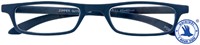 Leesbril I Need You +2.50 dpt Zipper blauw-2