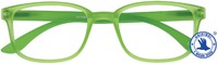 Leesbril I Need You +1.50 dtp Rainbow groen-2