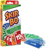 Kaartspel Skip-Bo 1 Stuk-2