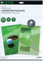 Lamineerhoes Leitz iLAM A4 2x80micron 25 Stuk-3