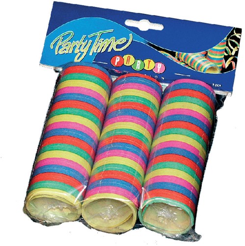 Serpentine blister 3 rollen 3 Rol