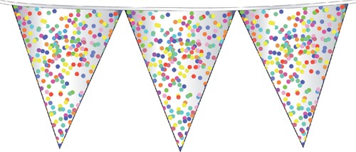 Confetti slinger 10 meter 1 Stuk