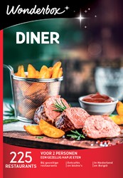 WONDERBOX LEEG DINER 1 Stuk