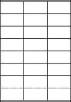 Etiket Avery 3490 70x36mm wit 600st 25 Vel-2