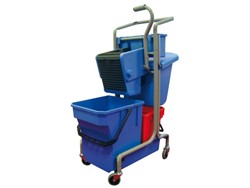 Reinigingsapparatuur mopsystemen