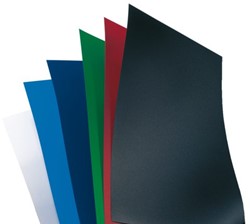 Voorbladen en omslagen