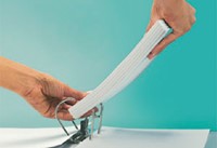 Ordner Leitz 1050 180° 50mm karton A4 zwart 1 Stuk-2