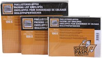 Paklijstenvelop CleverPack zk onbedrukt 230x155mm 100 Stuk-2