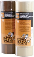Verpakkingstape CleverPack 48mmx66m PP transparant 6 Rol-2