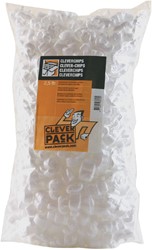 Opvulchips CleverPack wit 3 Liter