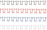 Draadrug GBC 6mm 34rings A4 wit 100 Stuk-2