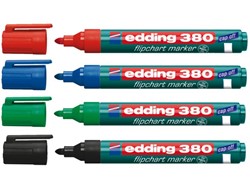 Viltstiften voor flip-overpapier