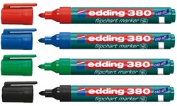 Viltstiften voor flip-overpapier