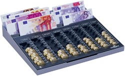 Geldsorteerbak Durable euroboard XL 328x59x286mm 1 Stuk