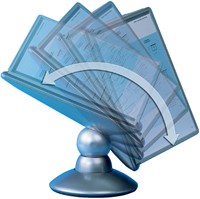 Bureaustandaard Durable Sherpa Motion 10tas zw 1 Set-3