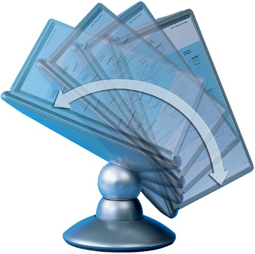 Bureaustandaard Durable Sherpa Motion 10tas zw 1 Set-3