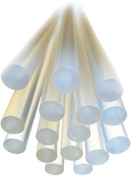 Lijmpatroon Rapid 7mm lengte 65mm multi 125gr 1 Stuk