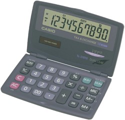 Rekenmachine Casio SL-210TE 1 Stuk