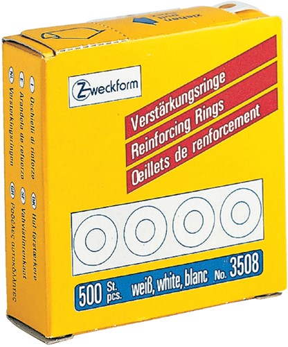 Versterkingsringen Avery 3508 13mm 500st 1 pak